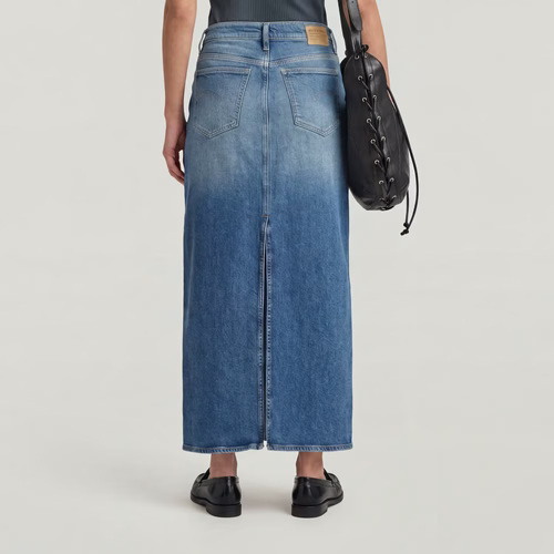 Jupe Viktoria Long - Autre - Femmes - G-Star RAW - Modalova
