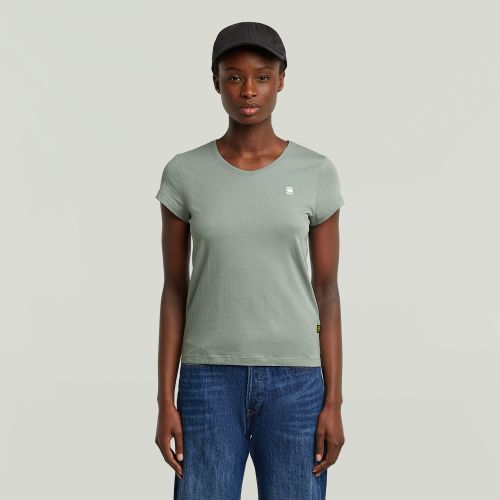 Haut Eyben Slim V-Neck 2.0 - s - G-Star RAW - Modalova