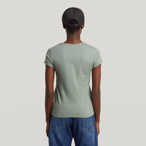 Haut Eyben Slim V-Neck 2.0 - s - G-Star RAW - Modalova