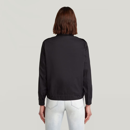 Veste Officer 2.0 - Noir - Femmes - G-Star RAW - Modalova