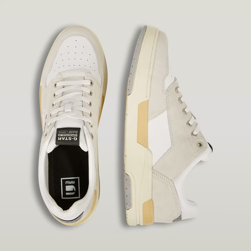 Baskets Rine Basic - Blanc - Hommes - G-Star RAW - Modalova