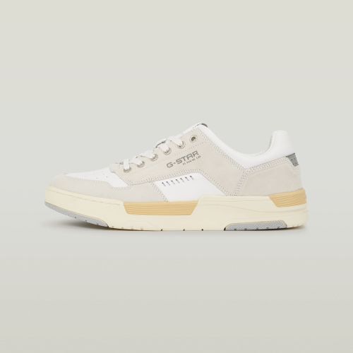 Baskets Rine Basic - Blanc - Hommes - G-Star RAW - Modalova