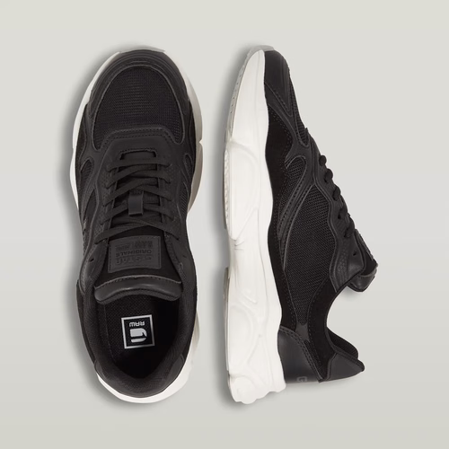 Baskets Belle Basic - Noir - Femmes - G-Star RAW - Modalova