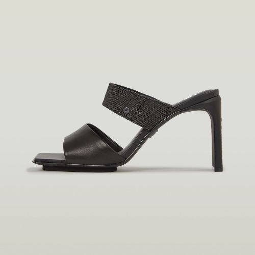 Mules Darcy Leather - Noir - Femmes - G-Star RAW - Modalova