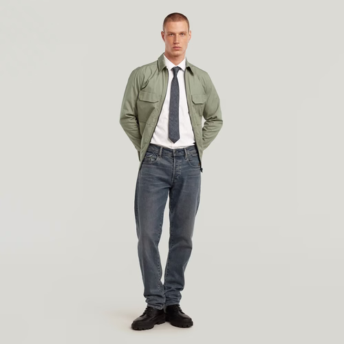 Cravate en chambray - s - G-Star RAW - Modalova