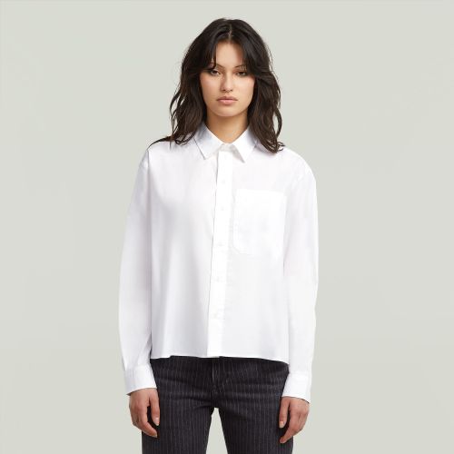 Chemise One Pocket Regular - s - G-Star RAW - Modalova