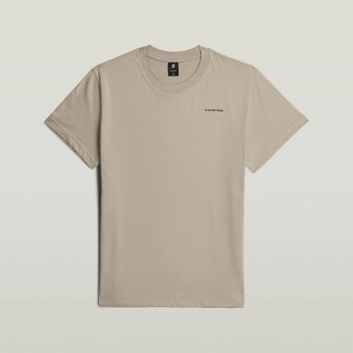 T-shirt Chest Logo - Beige - Hommes - G-Star RAW - Modalova