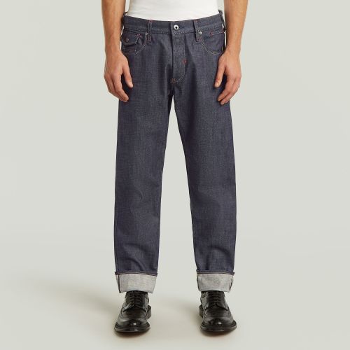 Jean Morry FWD Regular Tapered Selvedge - s - G-Star RAW - Modalova