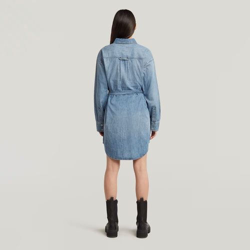 Robe-Chemise Belted - s - G-Star RAW - Modalova