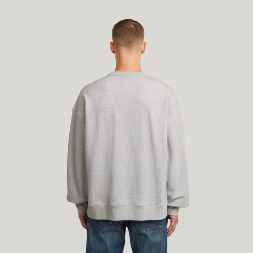 Sweat Triangle Graphic - s - G-Star RAW - Modalova