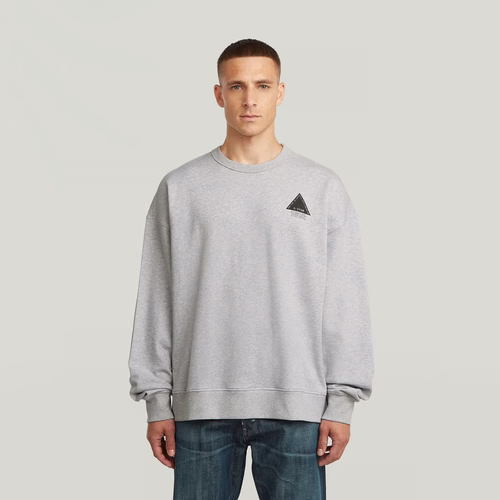 Sweat Triangle Graphic - s - G-Star RAW - Modalova
