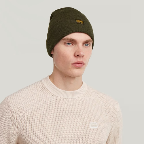 Bonnet Effo Long - Gris - Hommes - G-Star RAW - Modalova