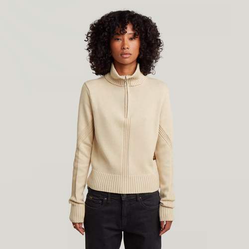 Pull Milano Half Zip - s - G-Star RAW - Modalova