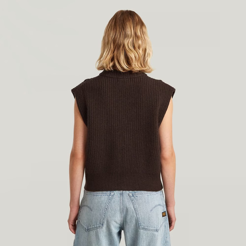 Veste Cable Full Zip Knit - s - G-Star RAW - Modalova