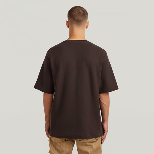 T-shirt Structured Chest Logo Loose - s - G-Star RAW - Modalova