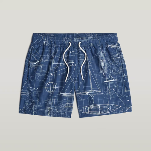 Short de bain Dirik AO - s - G-Star RAW - Modalova