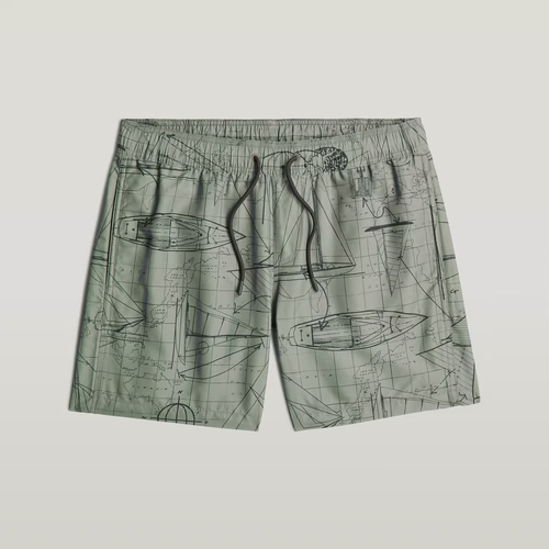 Short de bain Dirik AO - s - G-Star RAW - Modalova