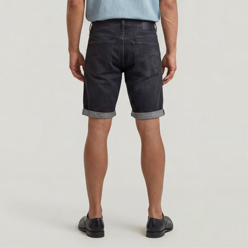 Short Mosa - Gris - Hommes - G-Star RAW - Modalova