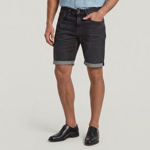 Short Mosa - Gris - Hommes - G-Star RAW - Modalova