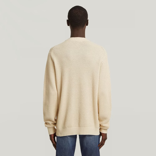 Pull Honey Comb Structure - s - G-Star RAW - Modalova