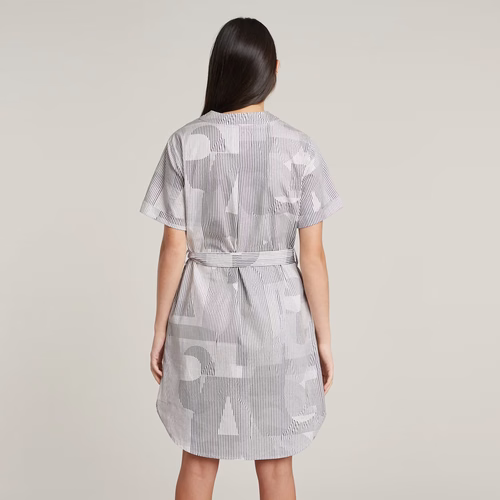 Robe Belted Side Slits - s - G-Star RAW - Modalova