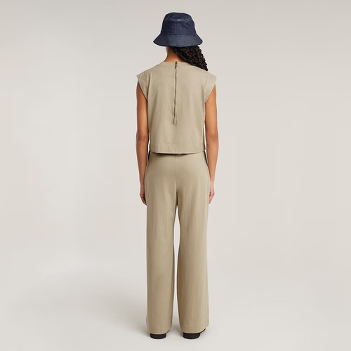 Combinaison Double Layer Wide Leg - s - G-Star RAW - Modalova