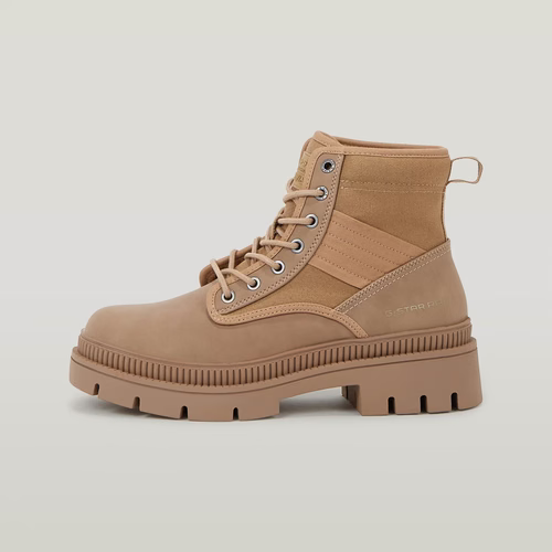 Bottes Huntington Mid Biker - s - G-Star RAW - Modalova