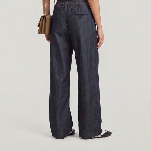 Pantalon Fluid Wide Leg léger - s - G-Star RAW - Modalova