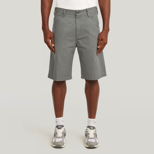 Short 5-Pocket Relaxed Bermuda - s - G-Star RAW - Modalova