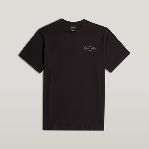 T-shirt 90s Logo - Noir - Hommes - G-Star RAW - Modalova