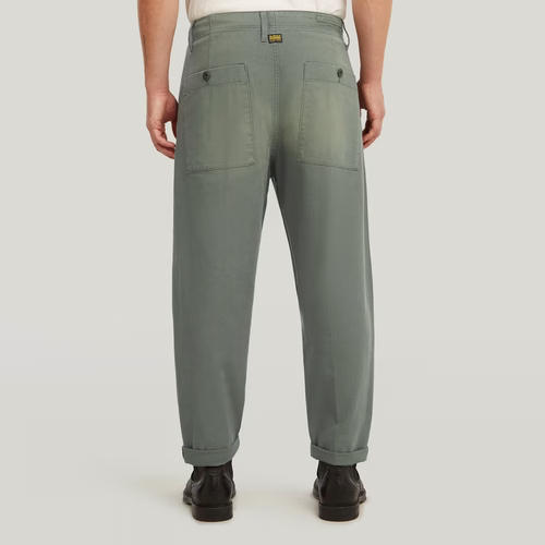 Chino Pleated Relaxed Tapered - s - G-Star RAW - Modalova