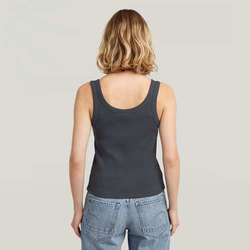T-shirt Slim Rib Tank - s - G-Star RAW - Modalova