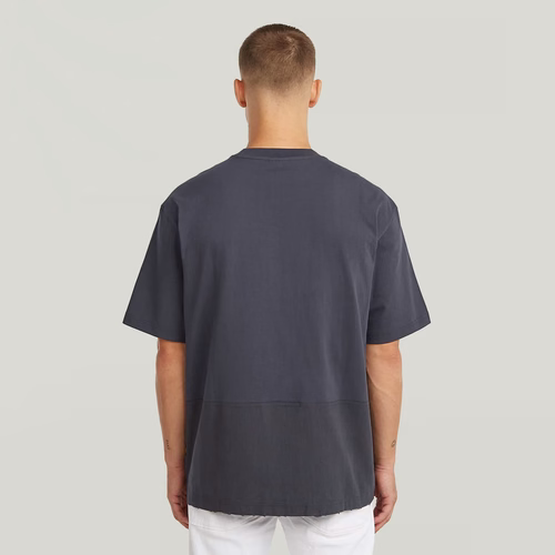 T-shirt Utility Fabric Mix - s - G-Star RAW - Modalova