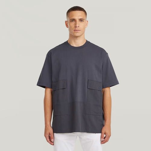 T-shirt Utility Fabric Mix - s - G-Star RAW - Modalova