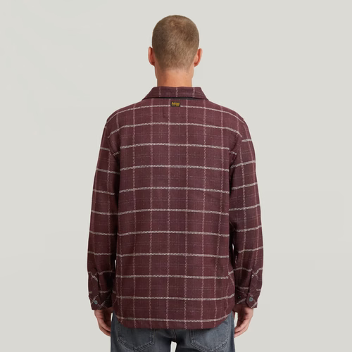 Surchemise Zip Regular - s - G-Star RAW - Modalova