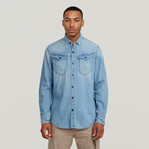 Chemise Arc 3D Slim - s - G-Star RAW - Modalova