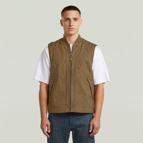 Veste sans manches Duty Canvas - s - G-Star RAW - Modalova
