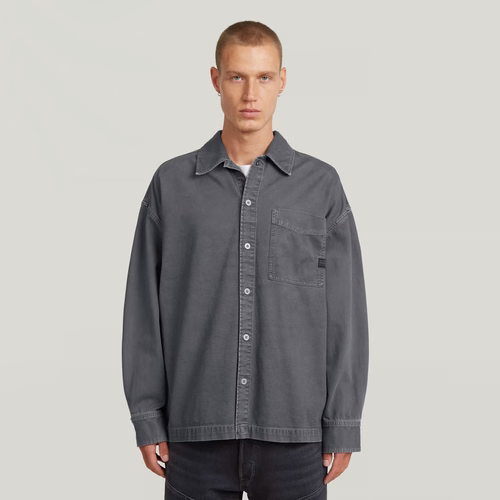 Surchemise Boxy Fit - s - G-Star RAW - Modalova