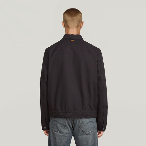 Midnight Blouson - Noir - Hommes - G-Star RAW - Modalova