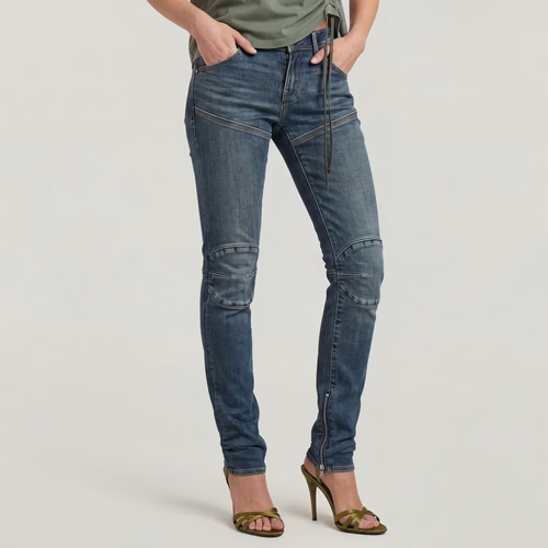 Jean Moto Slim - Autre - Femmes - G-Star RAW - Modalova