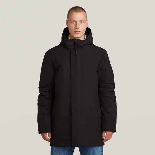 Parka Clean Vodan Padded Hooded - s - G-Star RAW - Modalova