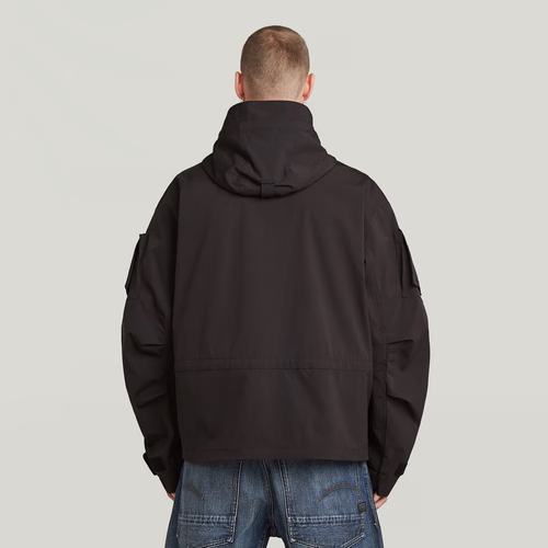 Parka Shell GA-1 - Noir - Hommes - G-Star RAW - Modalova