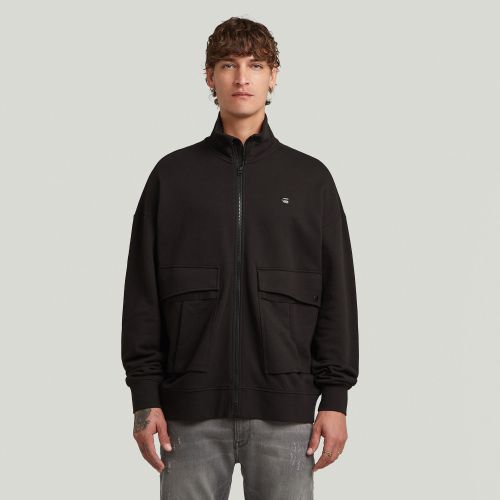 Sweat Rovic Full Zip Loose - s - G-Star RAW - Modalova