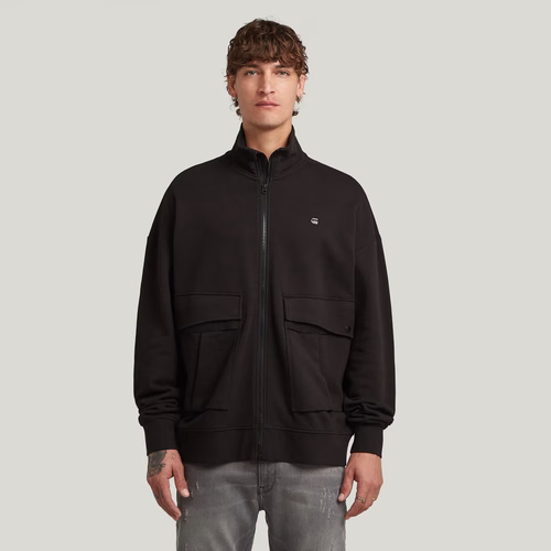 Sweat Rovic Full Zip Loose - s - G-Star RAW - Modalova