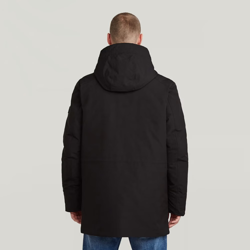 Parka Clean Vodan Padded Hooded - s - G-Star RAW - Modalova