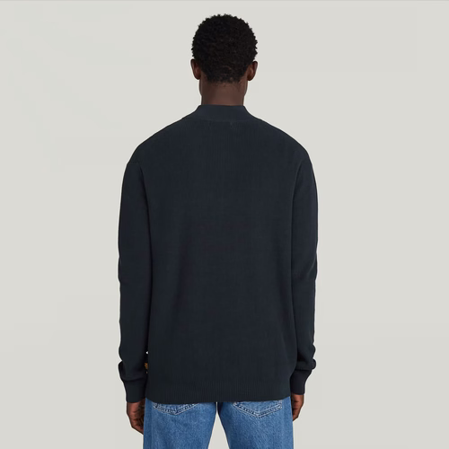 Structure Half Zip Knit - s - G-Star RAW - Modalova