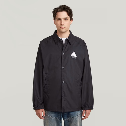 Veste Coach - Noir - Hommes - G-Star RAW - Modalova