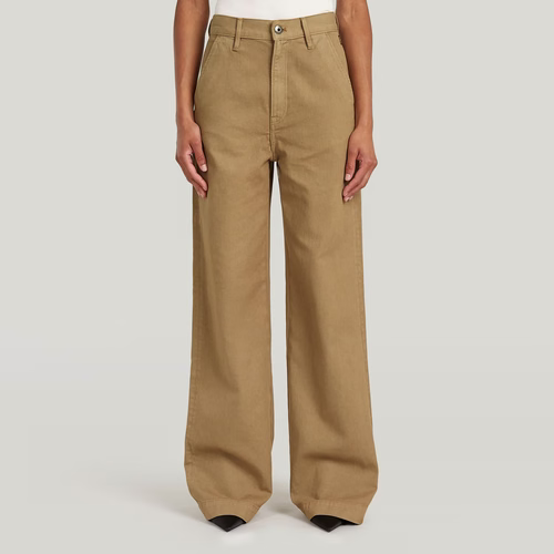 Deck Chino 2.0 - Beige - Femmes - G-Star RAW - Modalova