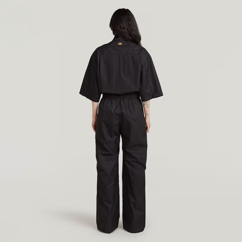 Bowey Boilersuit - Noir - Femmes - G-Star RAW - Modalova