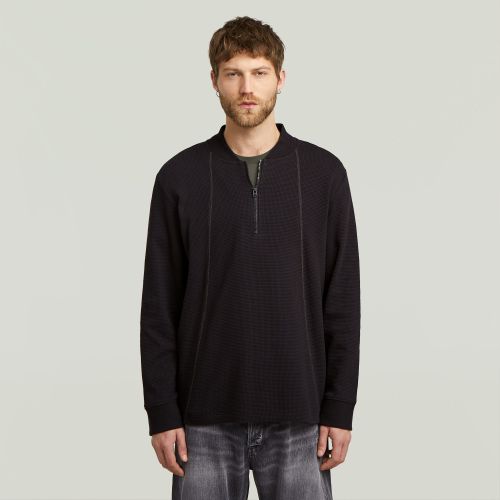 T-shirt Tweeter A-Line Half Zip - s - G-Star RAW - Modalova